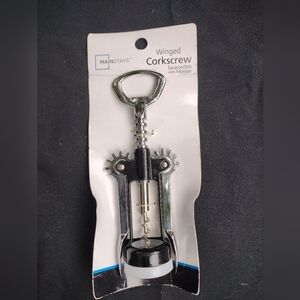 Mainstays Winged Corkscrew